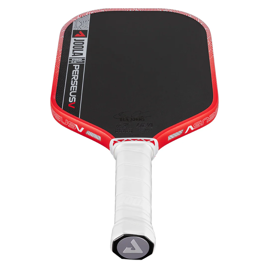 Joola Perseus Pro V 16mm - Blaze Red - Image 5