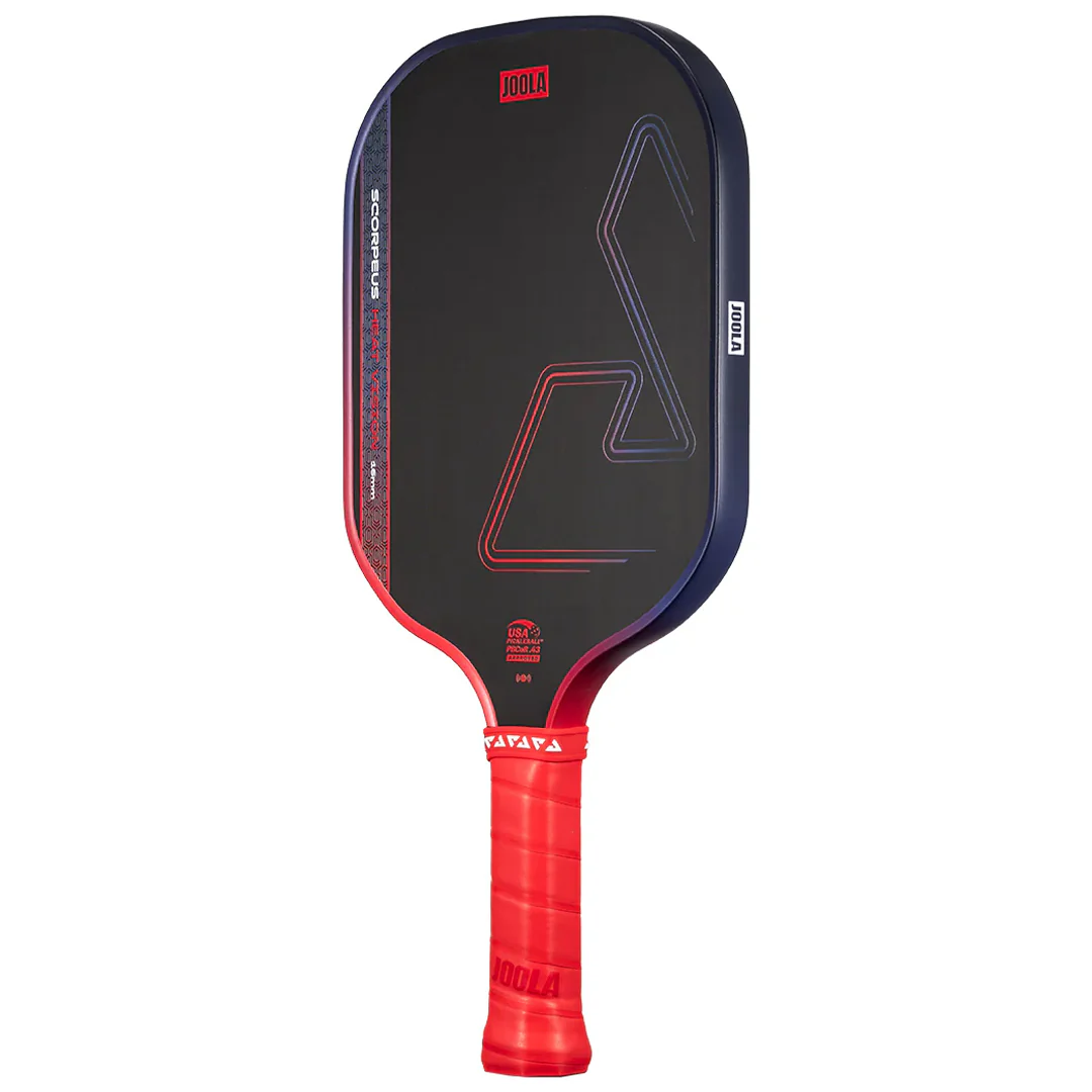 Joola Scorpeus Heat Vision 16mm - Blaze Red - Image 3
