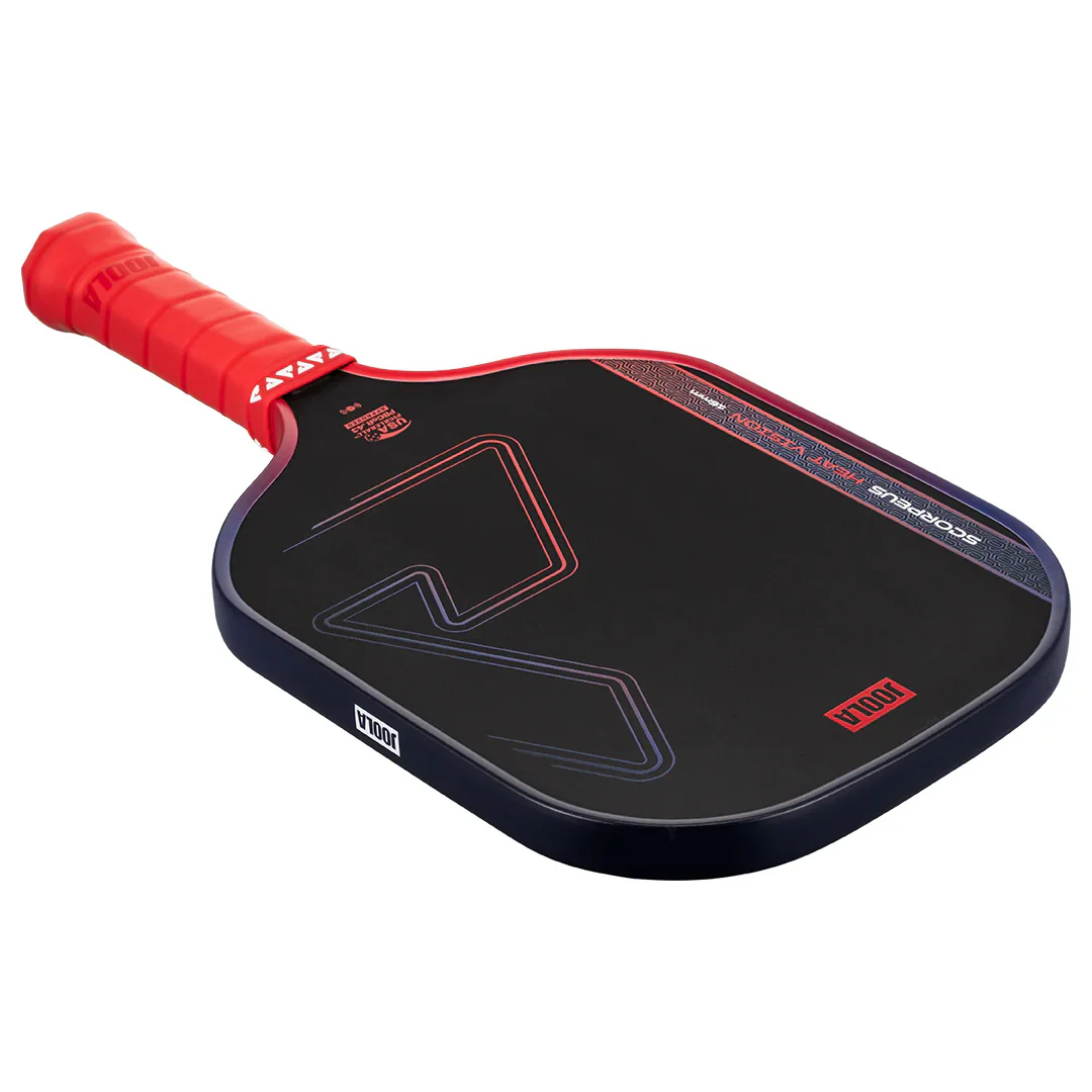 Joola Scorpeus Heat Vision 16mm - Blaze Red - Image 4