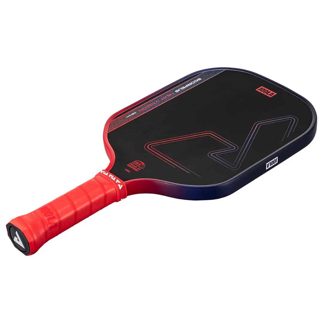 Joola Scorpeus Heat Vision 16mm - Blaze Red - Image 5