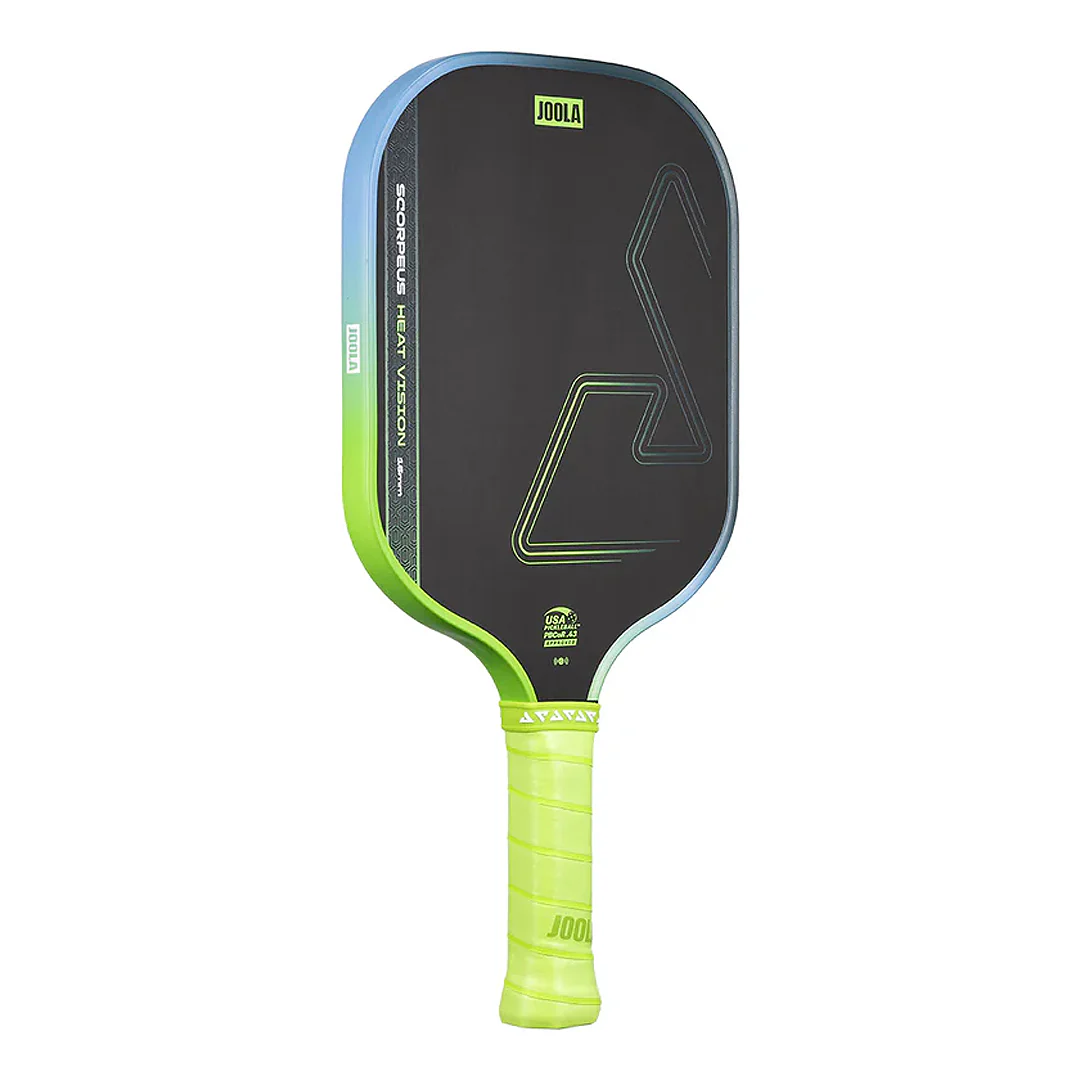 Joola Scorpeus Heat Vision 16mm - Surge Green - Image 3