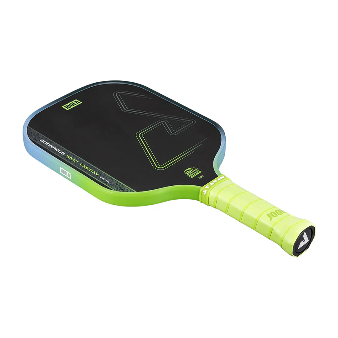 Joola Scorpeus Heat Vision 16mm - Surge Green - Image 4