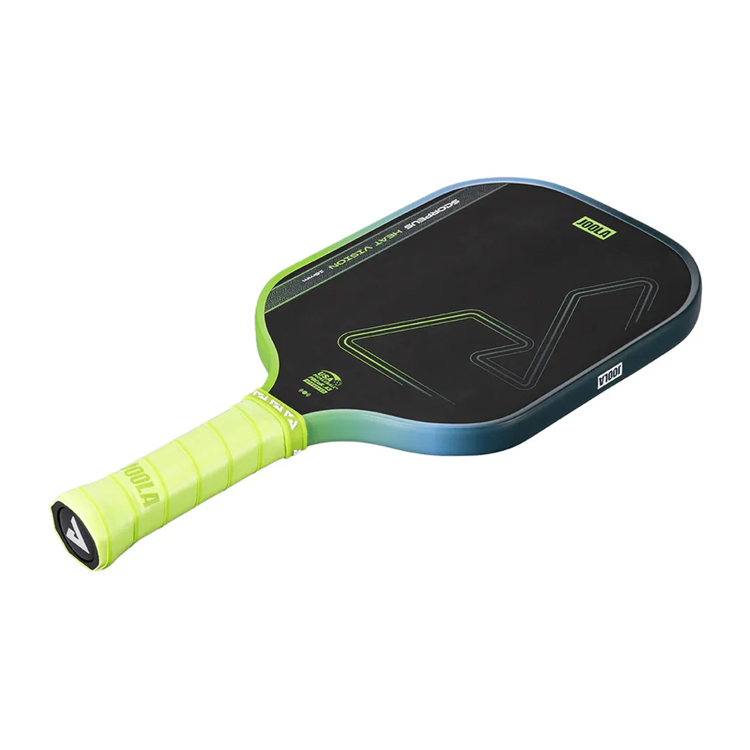 Joola Scorpeus Heat Vision 16mm - Surge Green - Image 5