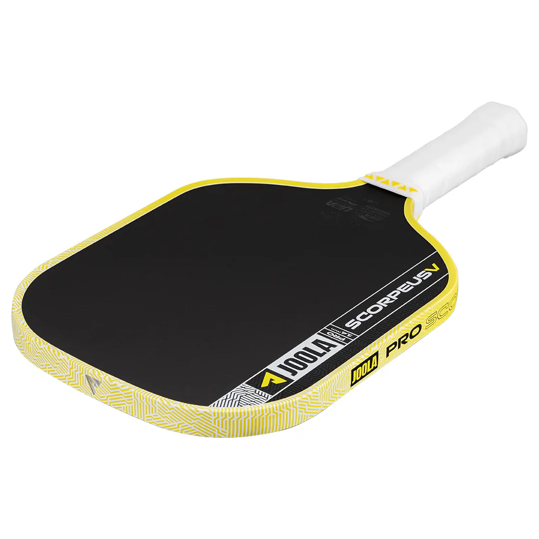 Joola Scorpeus Pro V 14mm - Joola Yellow - Image 3