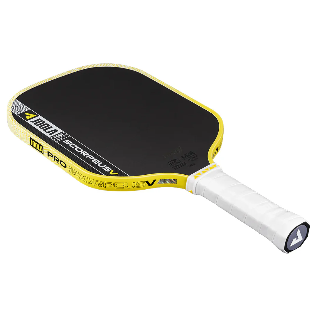 Joola Scorpeus Pro V 14mm - Joola Yellow - Image 5