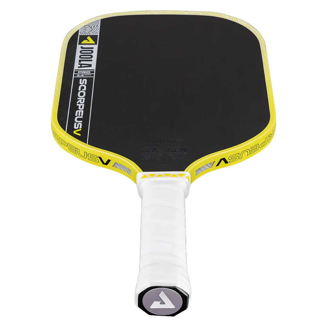 Joola Scorpeus Pro V 14mm - Joola Yellow - Image 6