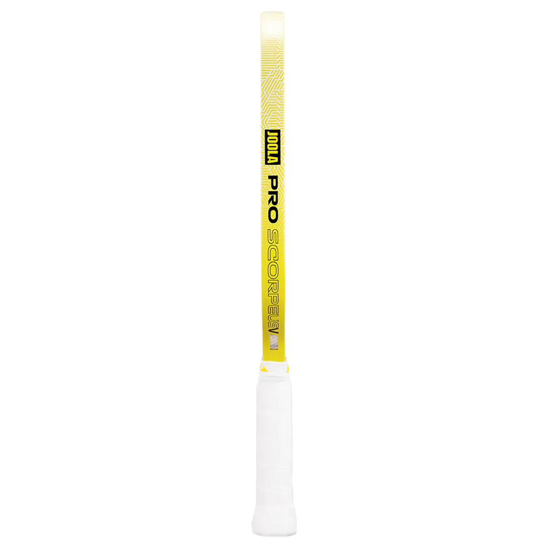 Joola Scorpeus Pro V 14mm - Joola Yellow - Image 7