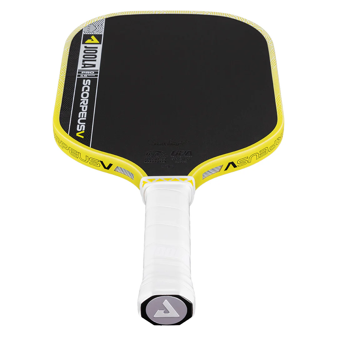Joola Scorpeus Pro V 16mm - Joola Yellow - Image 6