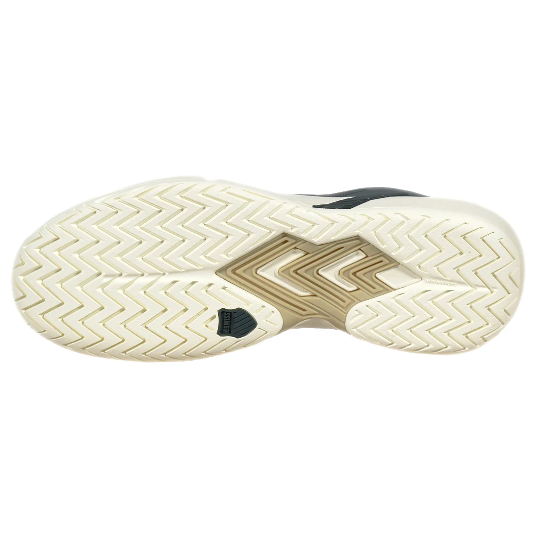 K-Swiss Men's Ultrashot Team 2 - Turbulence/Pale Khaki - Image 3
