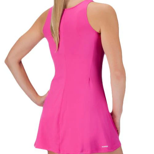 K-Swiss Women's 2016 Spring Sideline Dress Berry - Image 2