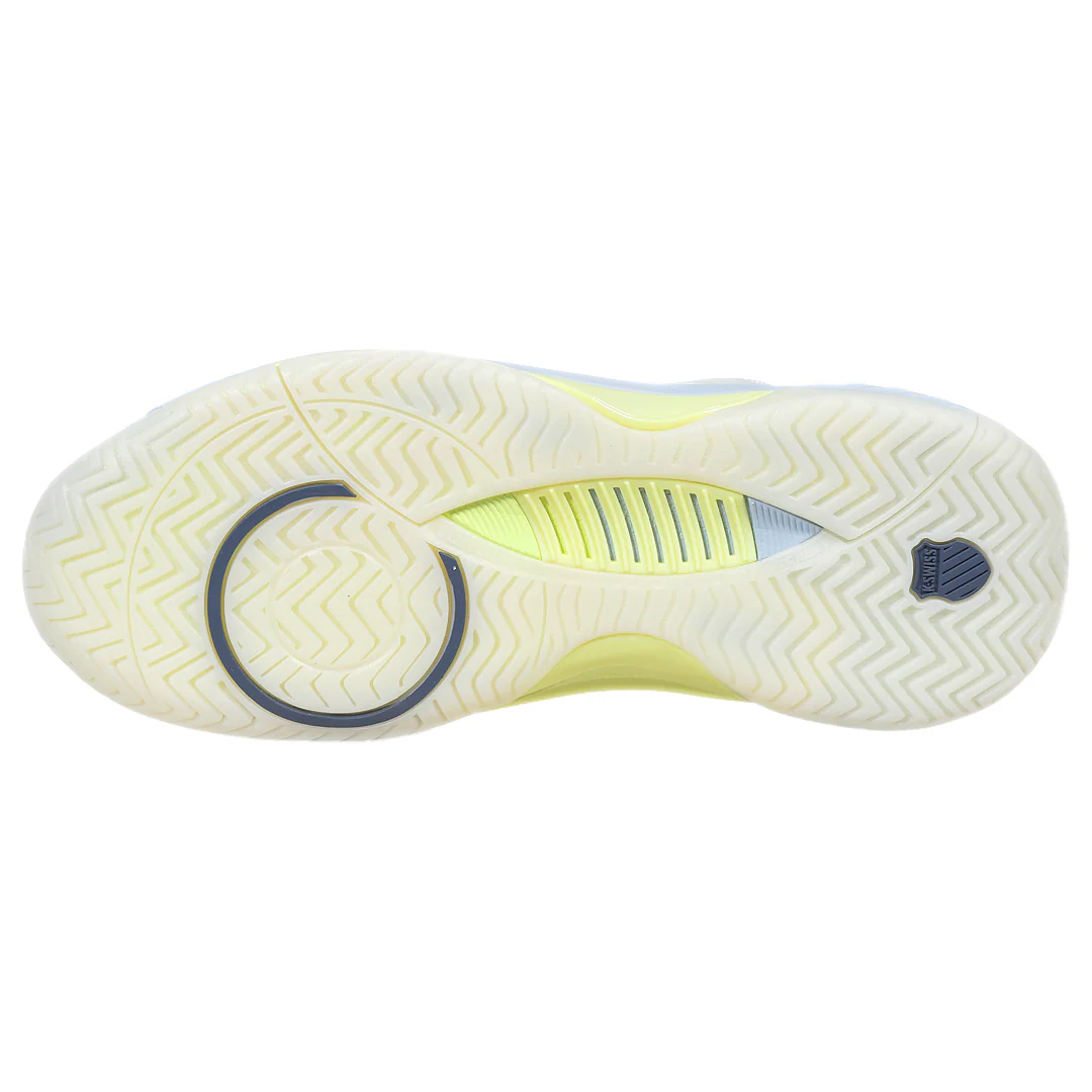 K-Swiss Women's Hypercourt Supreme 2 - Dawn Blue/Blanc De Blanc/ - Image 3