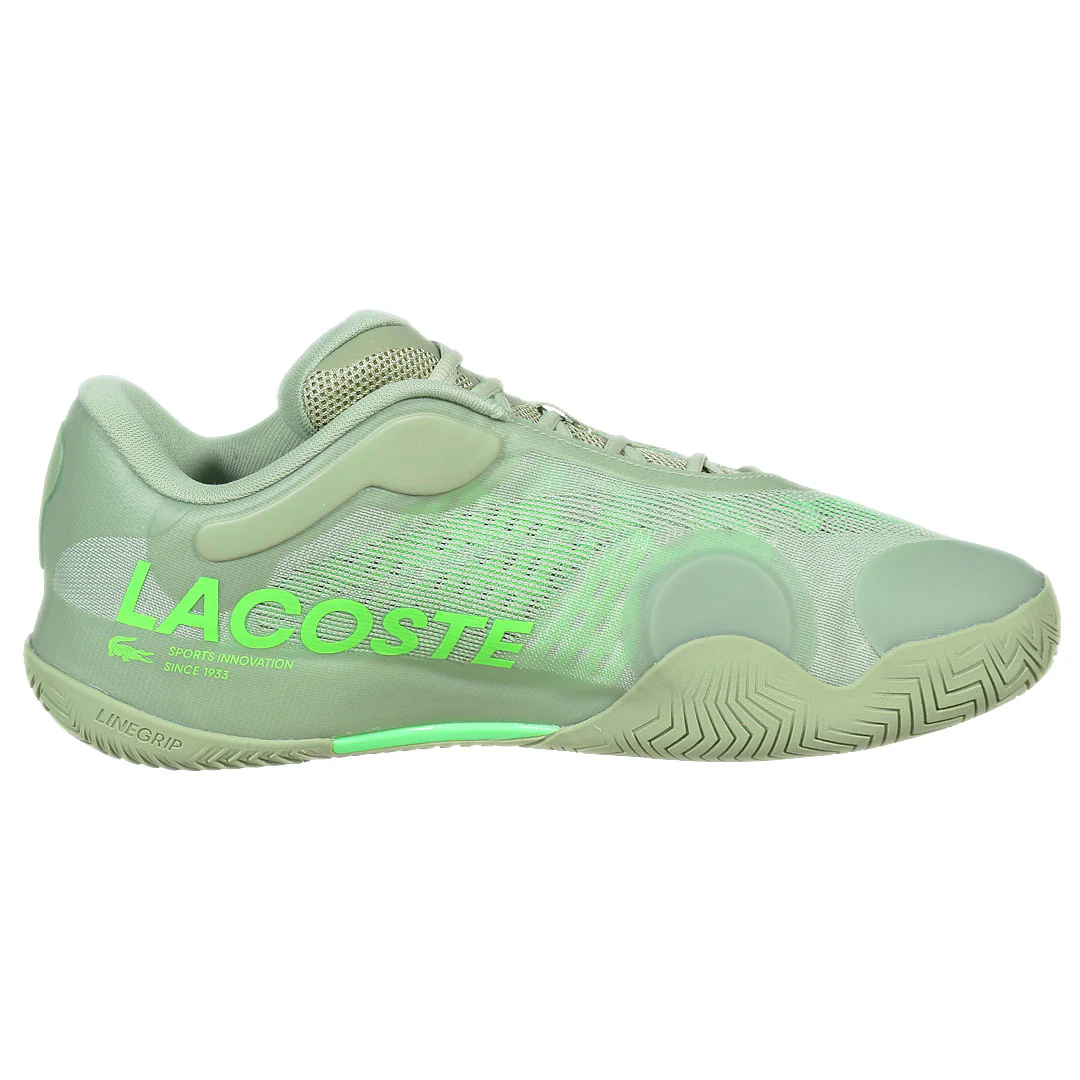 Lacoste Men's AG-LT Pro - Light Khaki/Green - Image 2