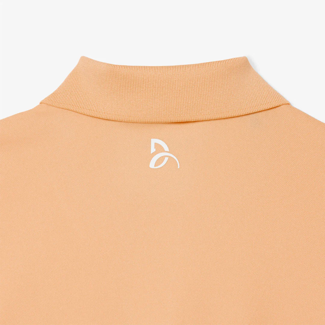 Lacoste Men's Djokovic X Tennis Polo - Light Pink - Image 2
