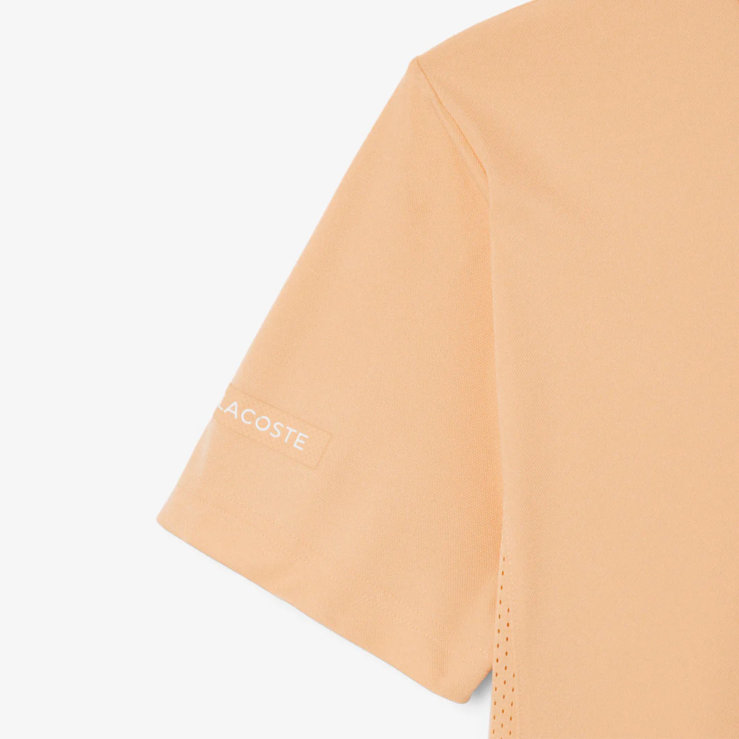 Lacoste Men's Djokovic X Tennis Polo - Light Pink - Image 3