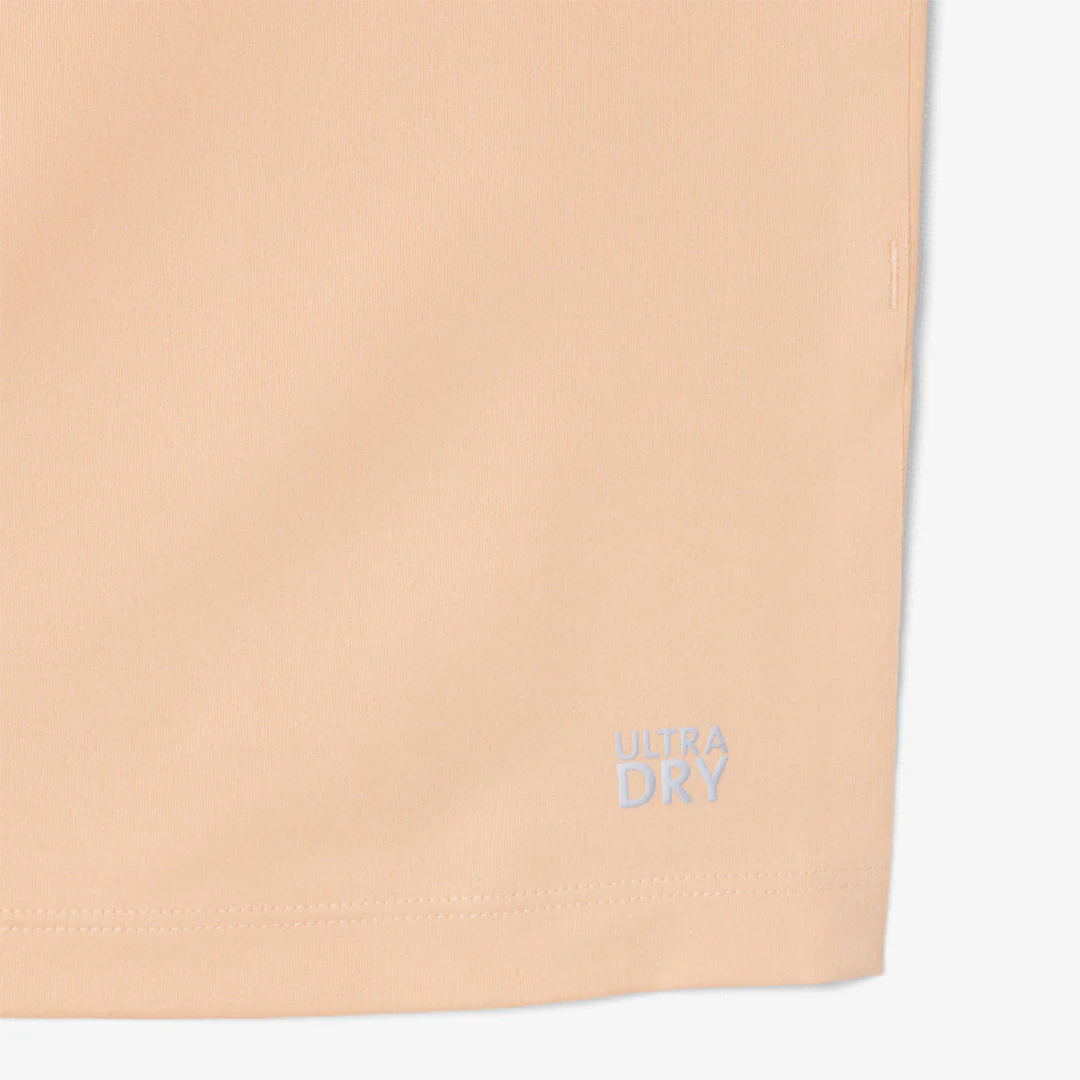 Lacoste Men's Djokovic X Tennis Court Polo - Light Pink - Image 4