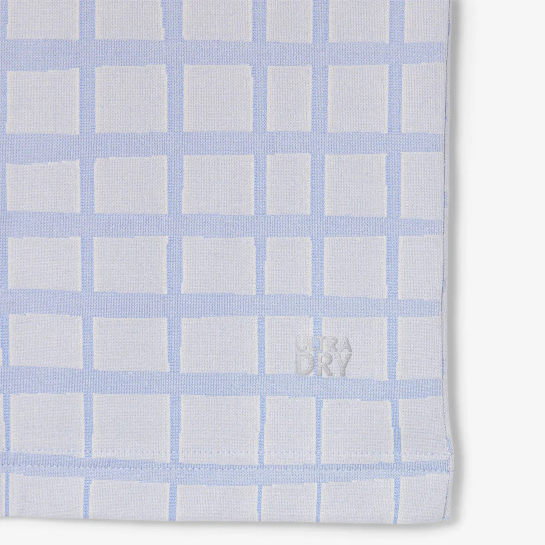 Lacoste Men's Medvedev X Tennis Polo - White/Purple - Image 4