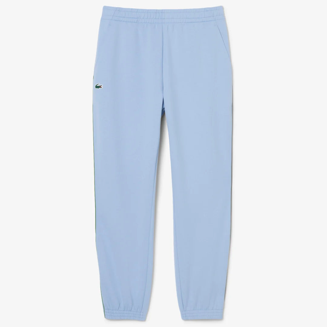 Lacoste Men's Medvedev X Tennis Track Suit - Light Blue - Image 5