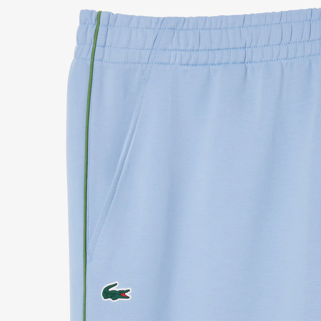 Lacoste Men's Medvedev X Tennis Track Suit - Light Blue - Image 7