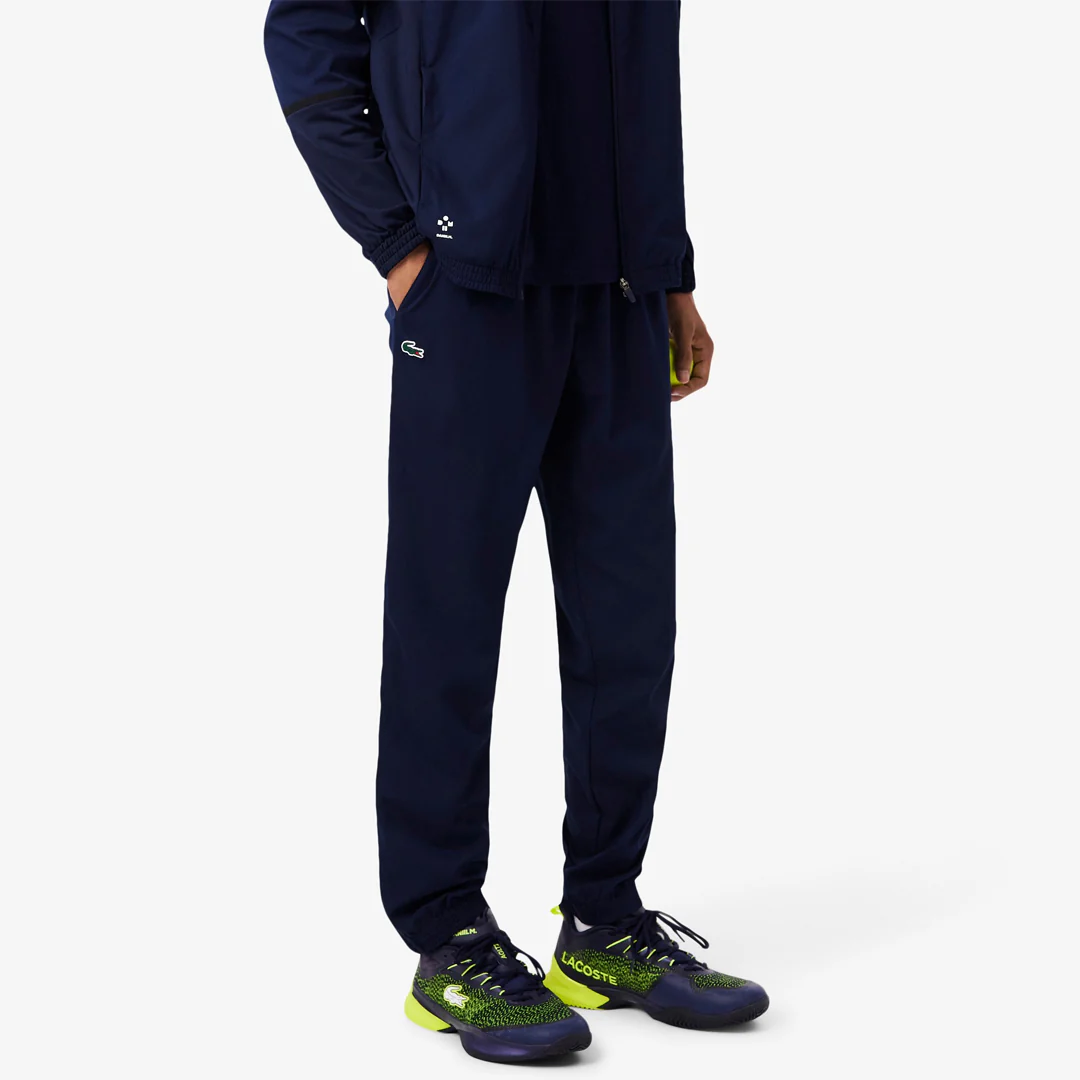 Lacoste Men's Medvedev X Tennis Track Suit - Navy - Image 10