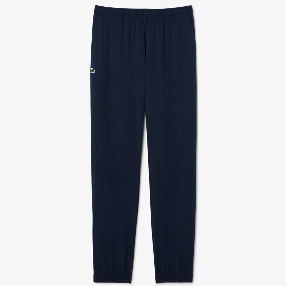 Lacoste Men's Medvedev X Tennis Track Suit - Navy - Image 4
