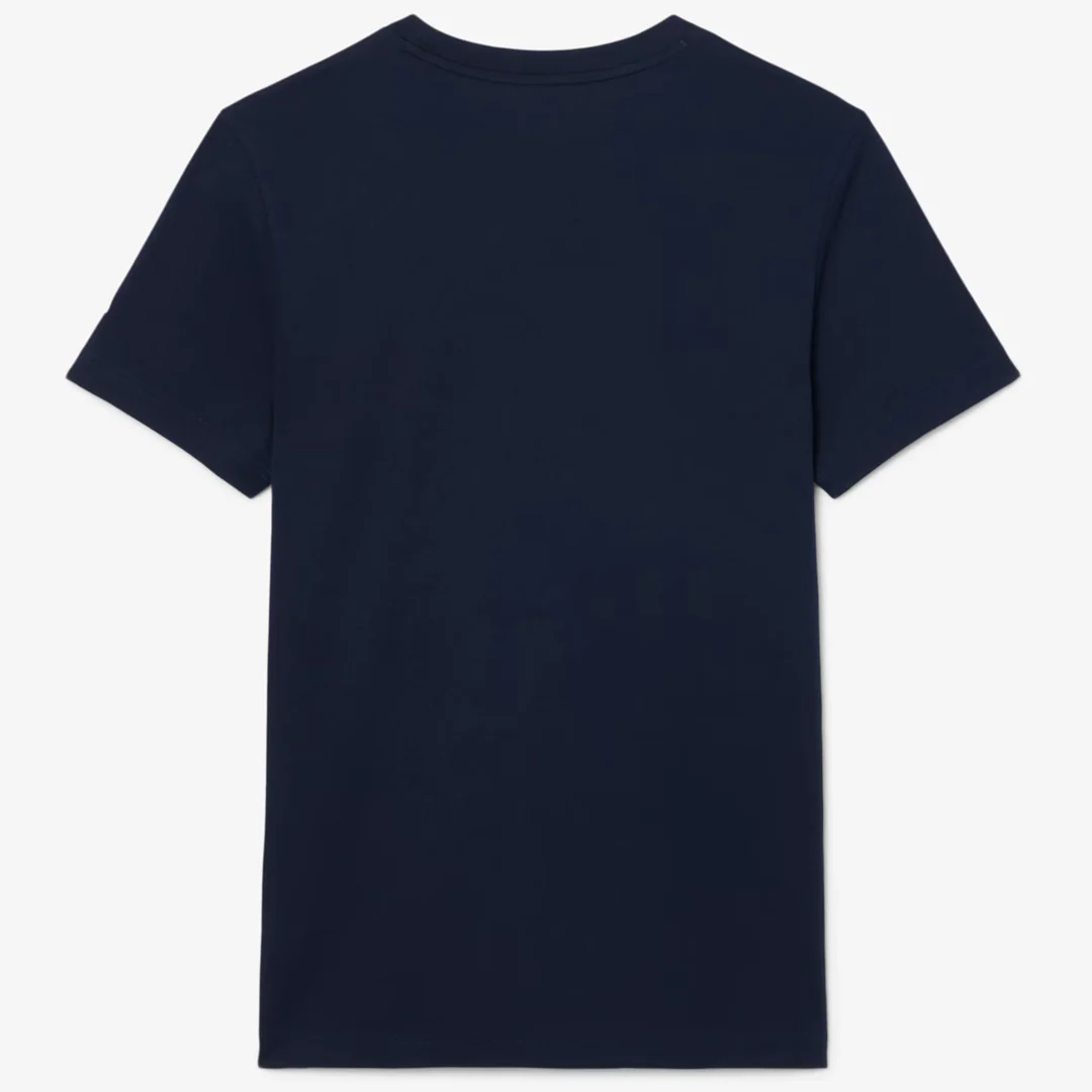 Lacoste Men's Novak Djokovic Cap and Tee Set - Navy Blue/White - Image 2