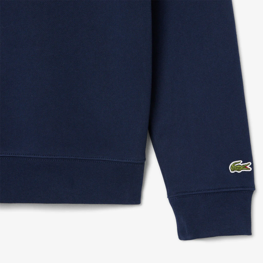 Lacoste Men's Roland Garros Club Sweater - Midnight Blue - Image 4