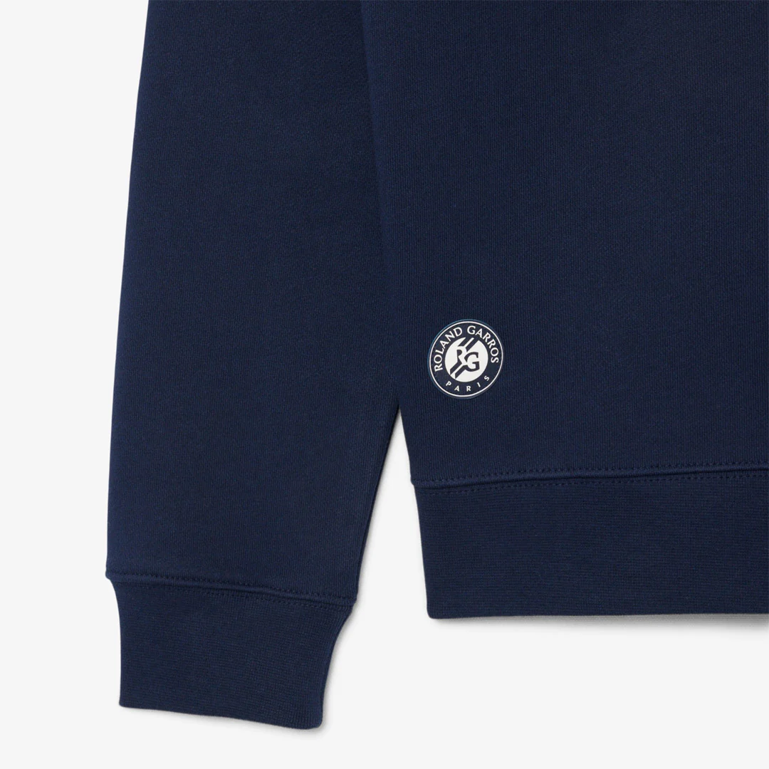 Lacoste Men's Roland Garros Club Sweater - Midnight Blue - Image 5