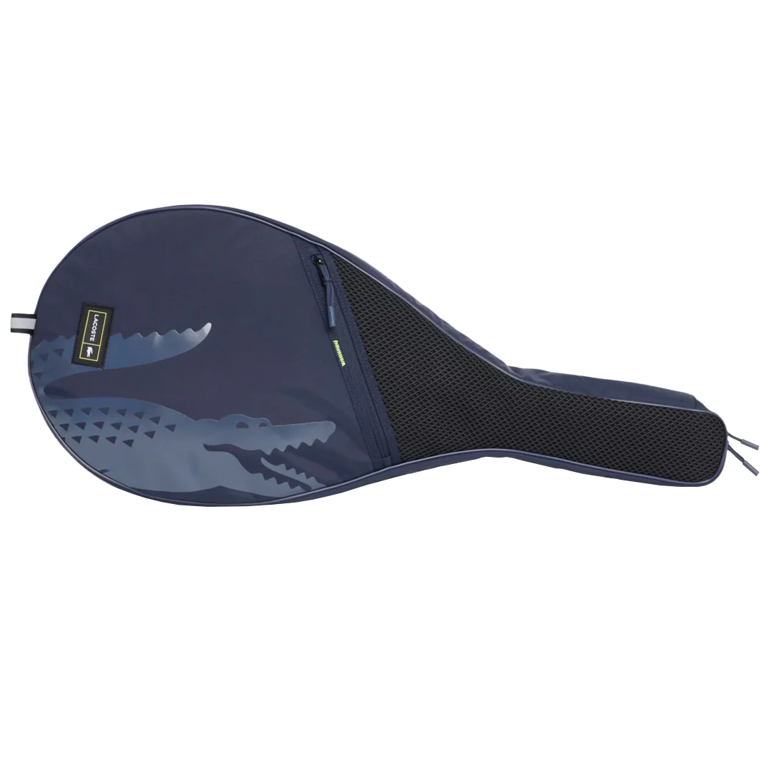Lacoste Play In Racquet Bag With Strap