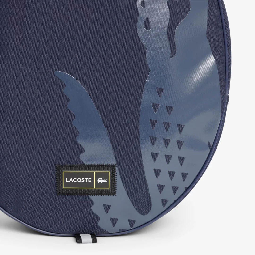 Lacoste Play In Racquet Bag With Strap - Image 4