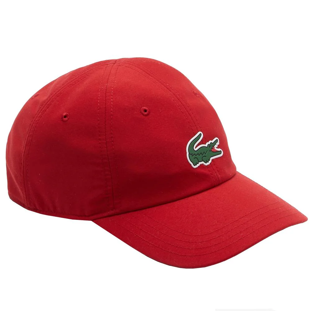 Lacoste Sport Djokovic Hat - Red