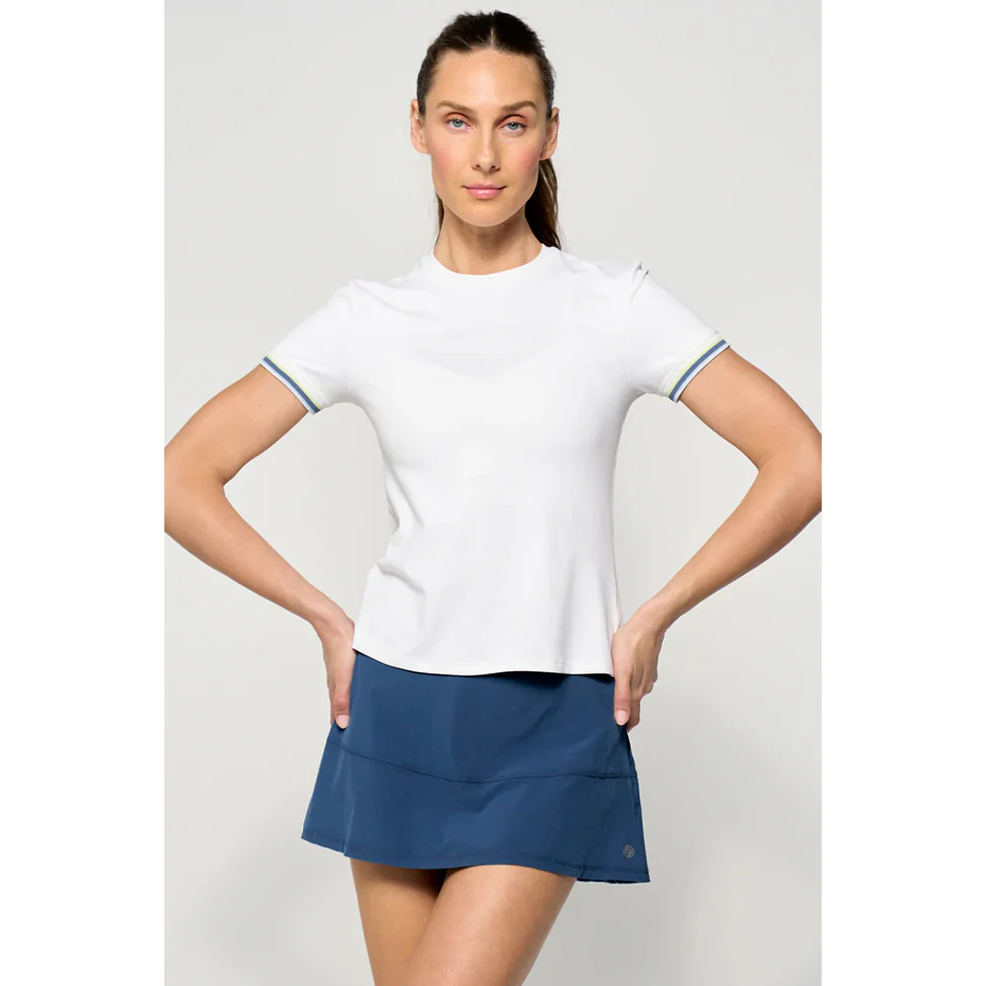 Lija It's all about Love Division Top - White - Image 3