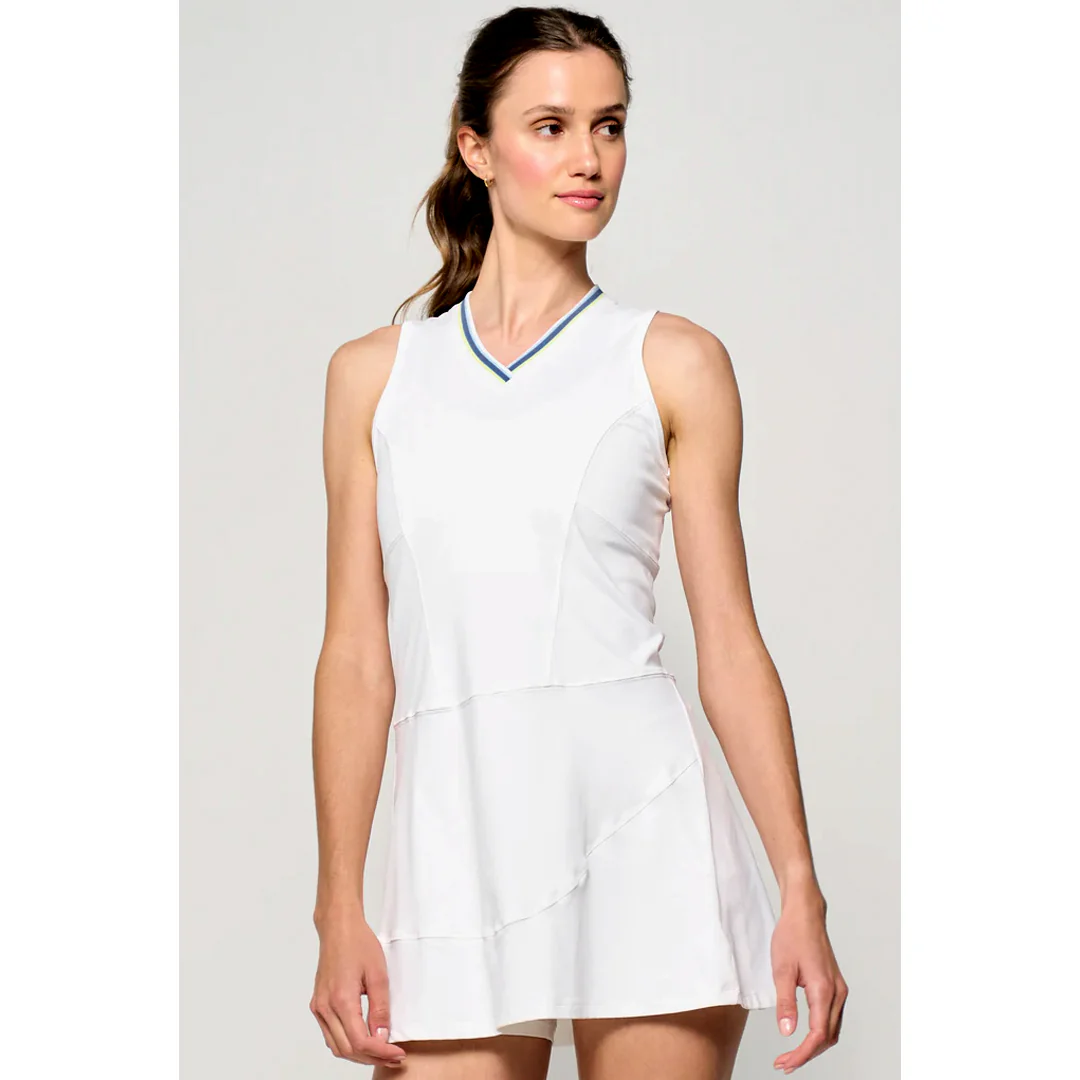 Lija It's all about Love Vivian Dress - White - Image 2