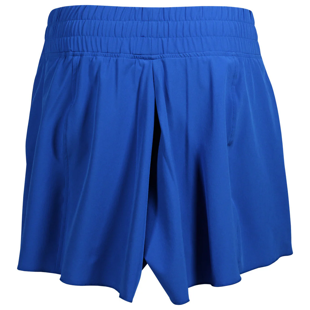 Lija Women's Court Crush Volume Short - Cobalt - Image 2