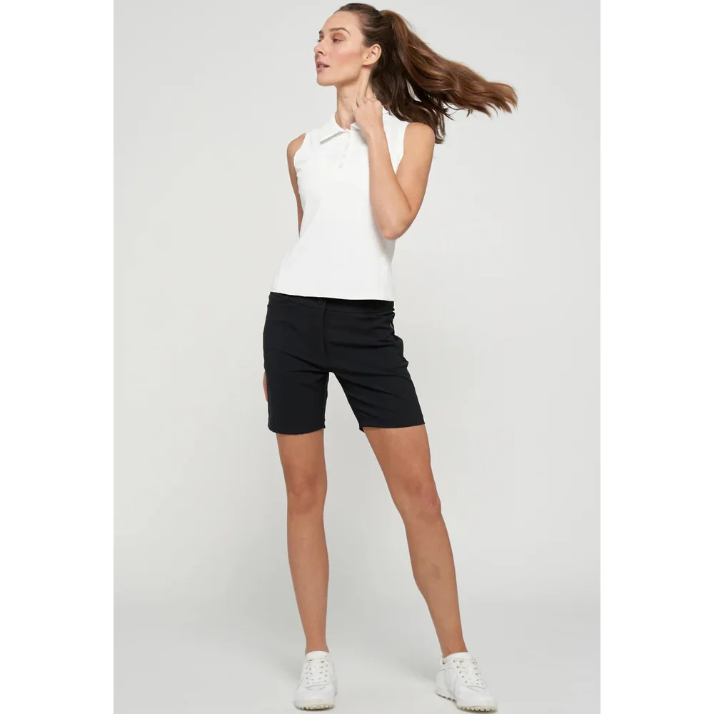 Lija Women's Don't Stop Me Now Legend Polo - White - Image 5