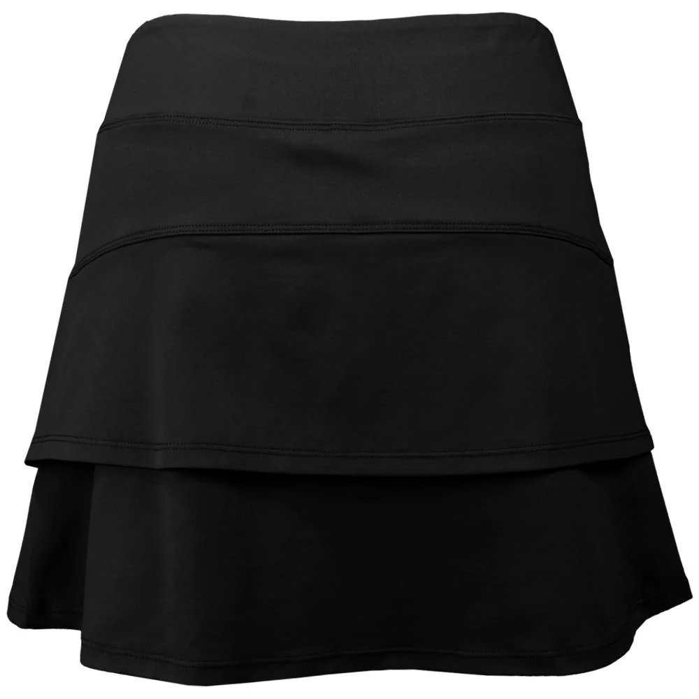 Lija Women's Elevate Skort - Black - Image 3