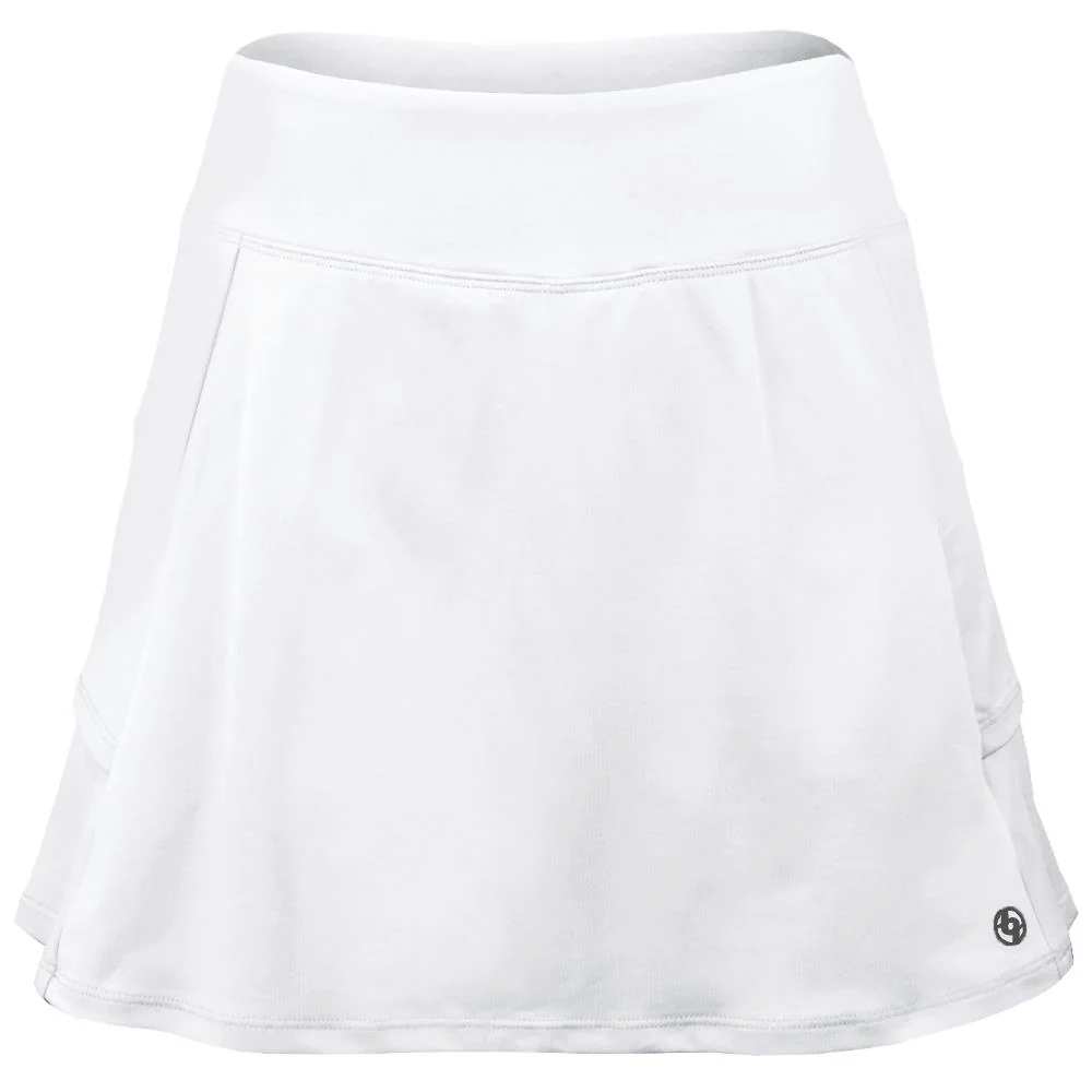 Lija Women's Elevate Skort - White