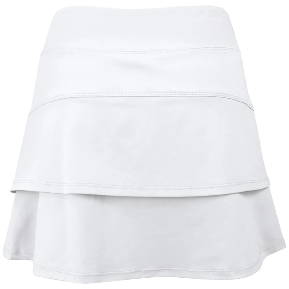 Lija Women's Elevate Skort - White - Image 3