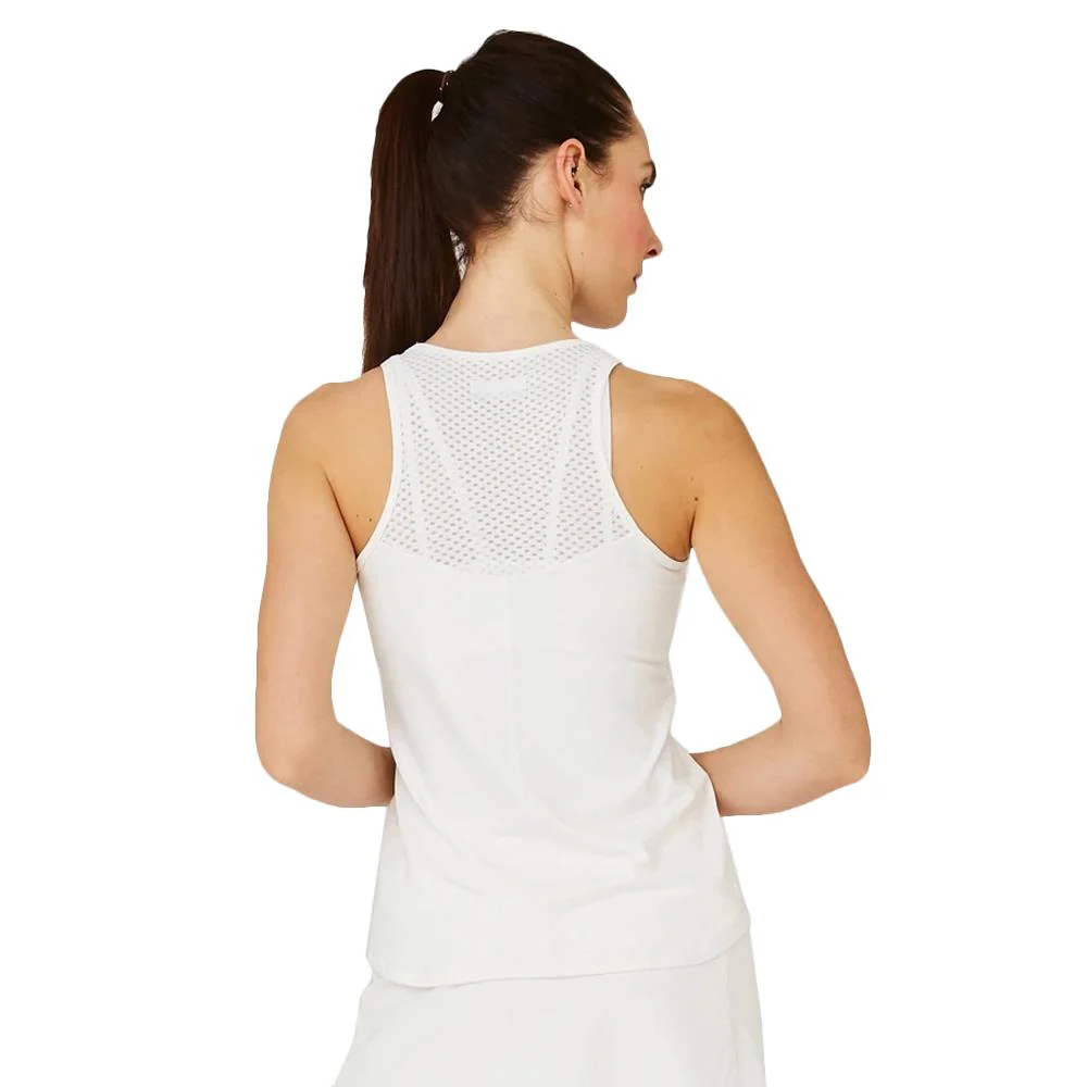 Lija Women's Essentials Force Tank - White - Image 4