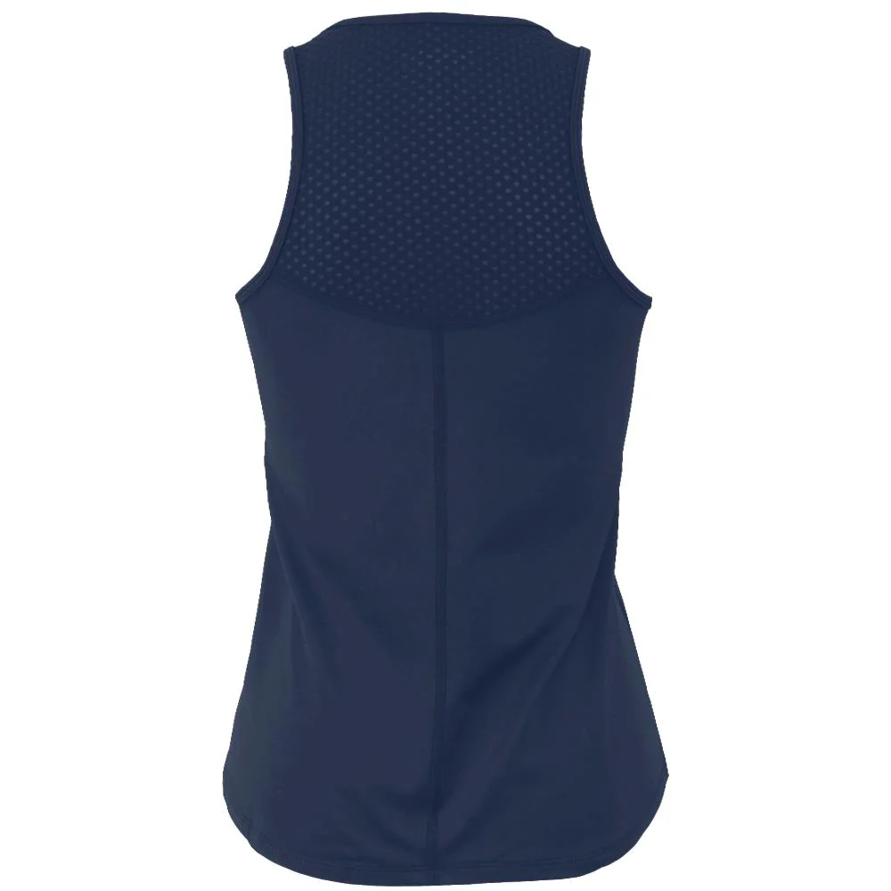 Lija Women's Force Tank - Dark Navy - Image 2