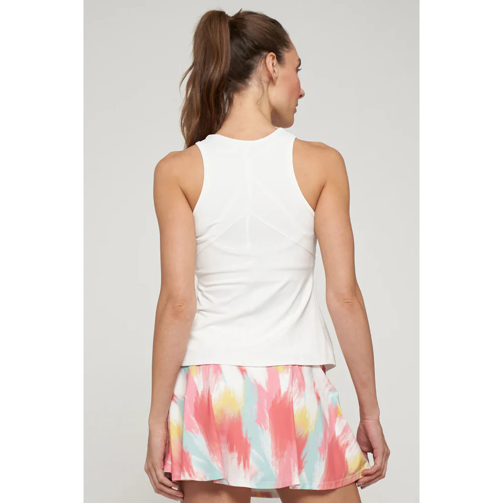 Lija Women's Like A Champion Patina Print 14" Skort - Brush Strokes - Image 5