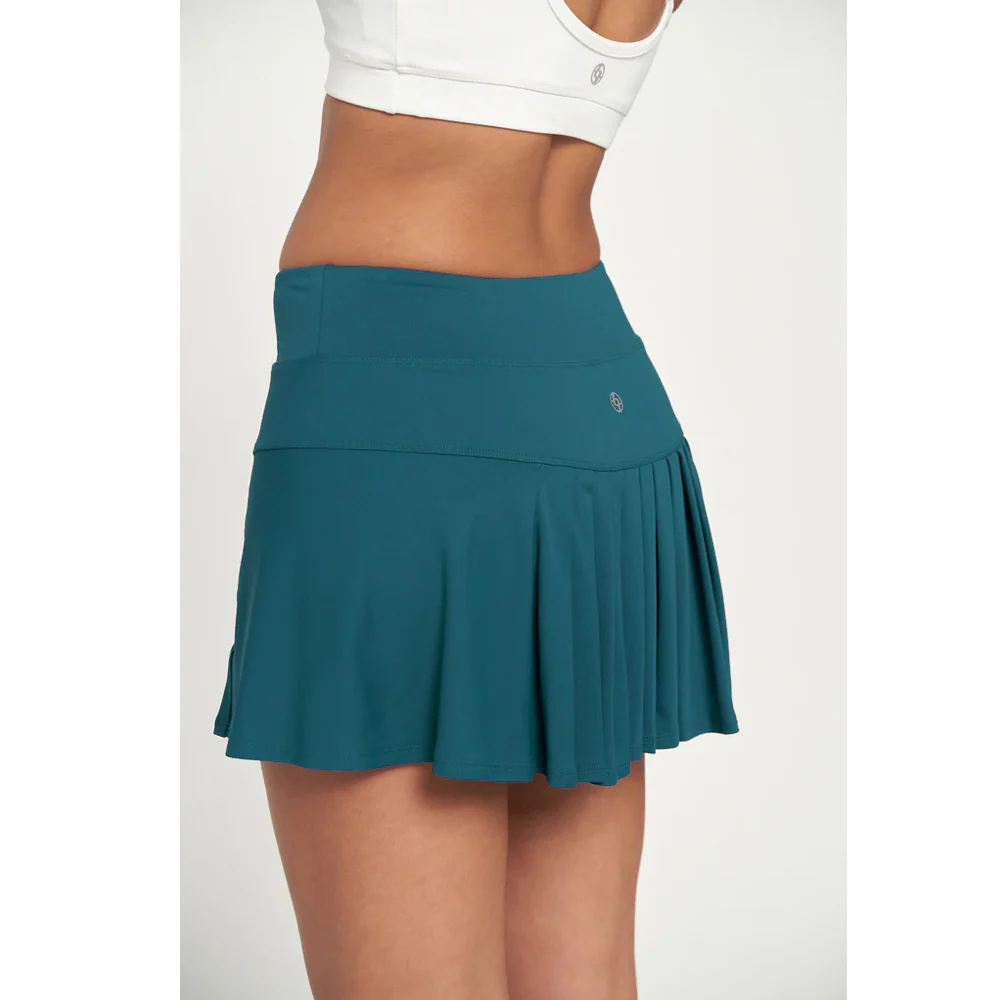 Lija Women's Like A Champion Step 13" Skort - Dragonfly - Image 3