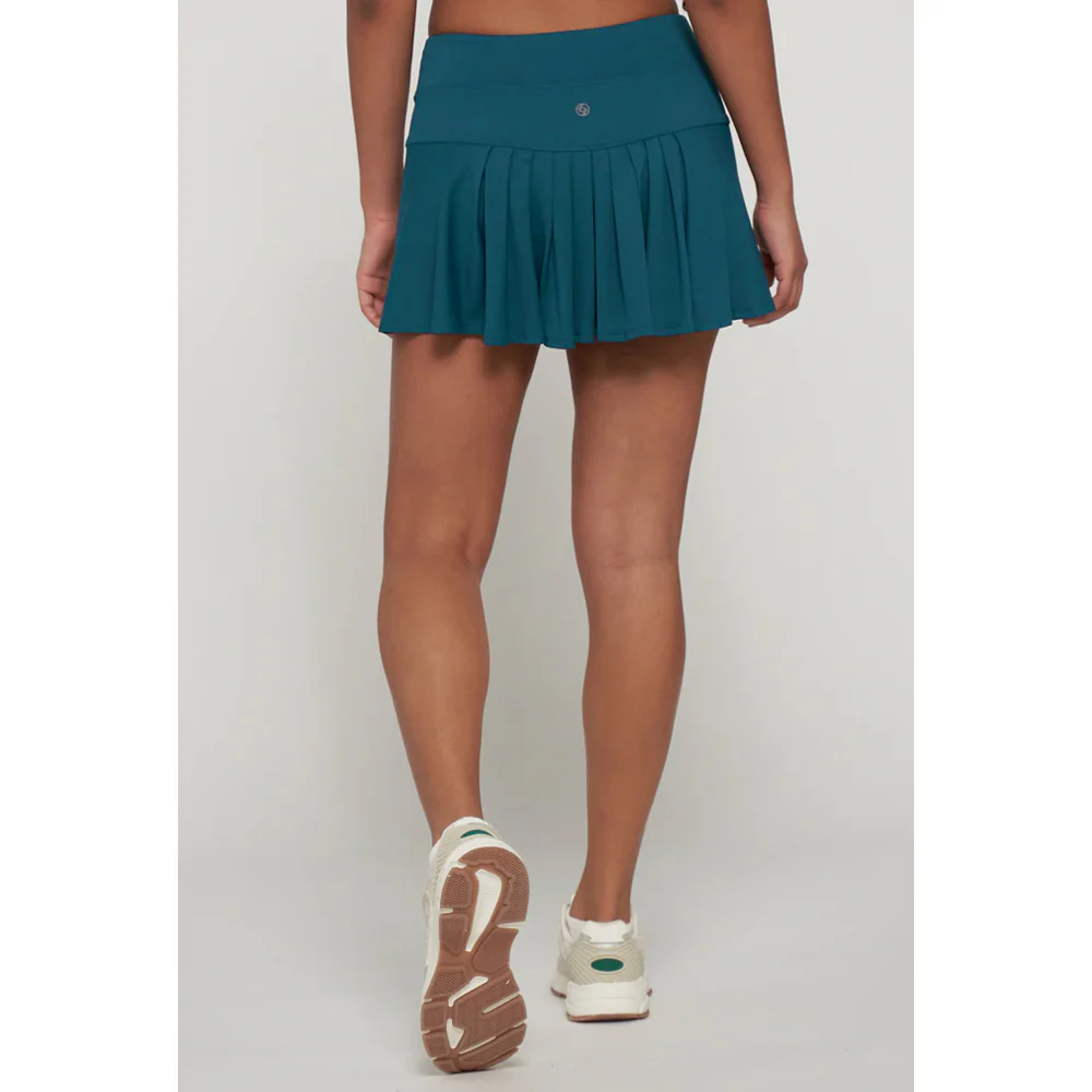 Lija Women's Like A Champion Step 13" Skort - Dragonfly - Image 4
