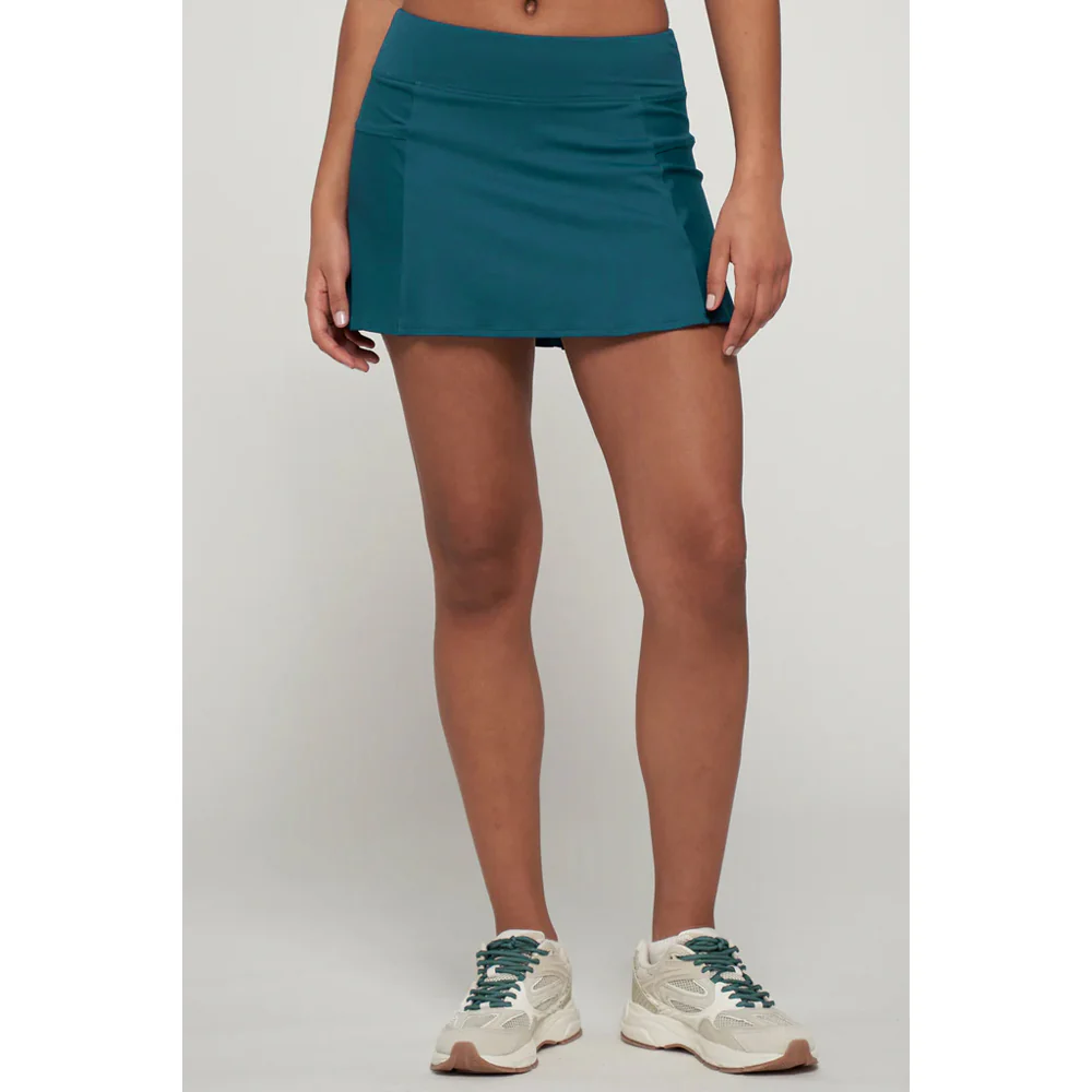 Lija Women's Like A Champion Step 13" Skort - Dragonfly - Image 5