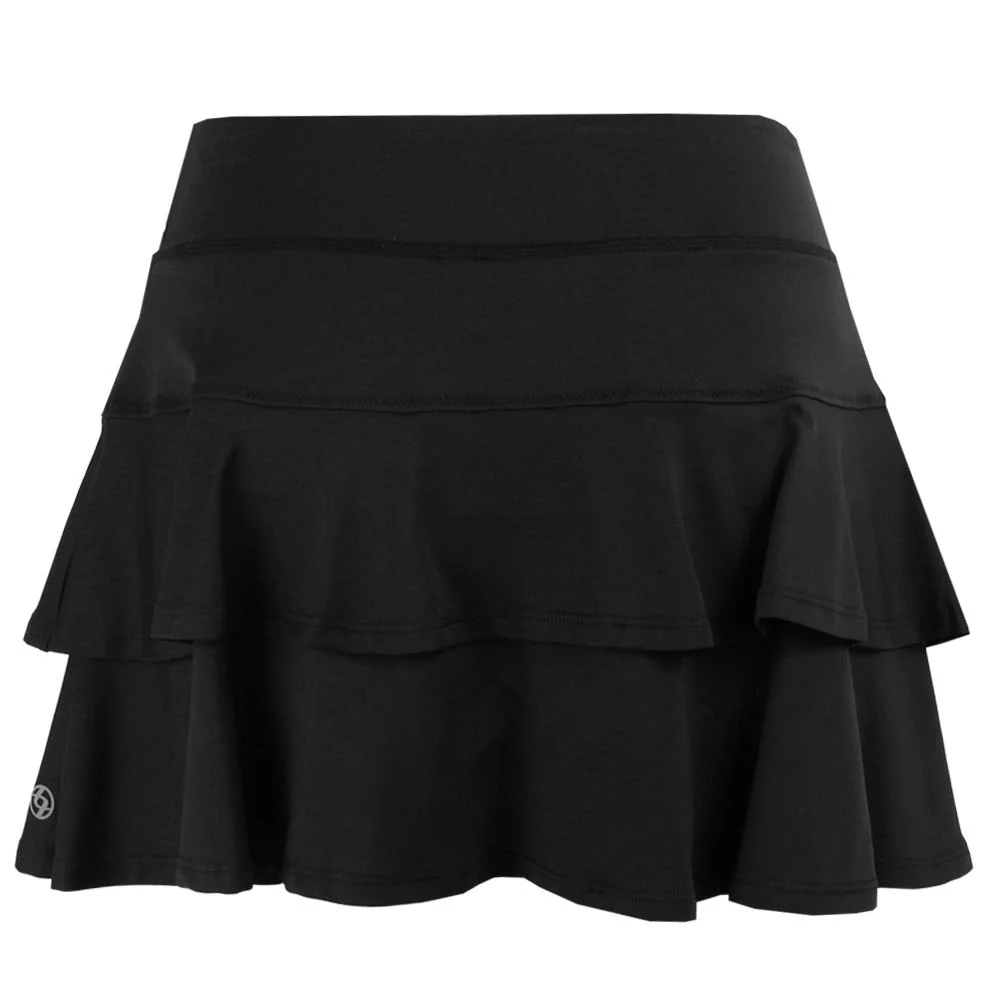 Lija Women's Match Skort - Black - Image 2