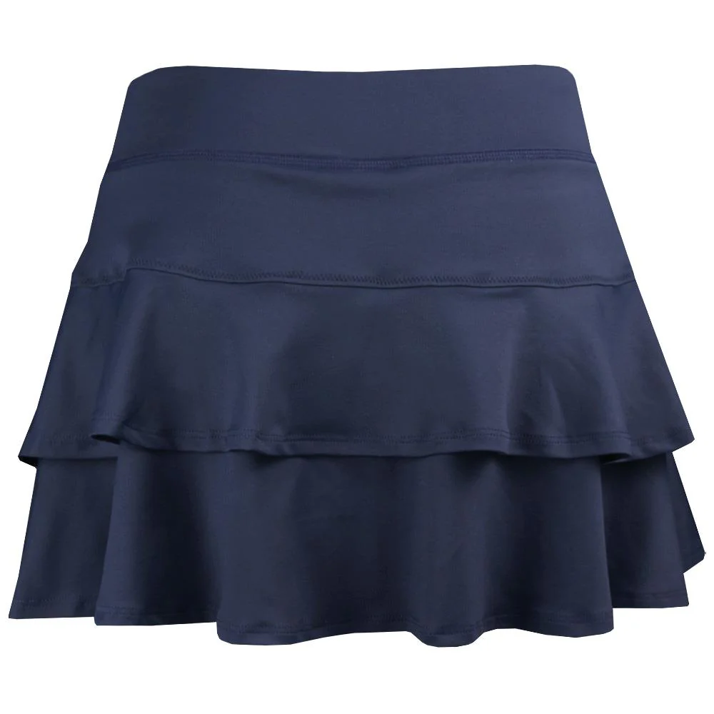 Lija Women's Match Skort - Dark Navy - Image 2