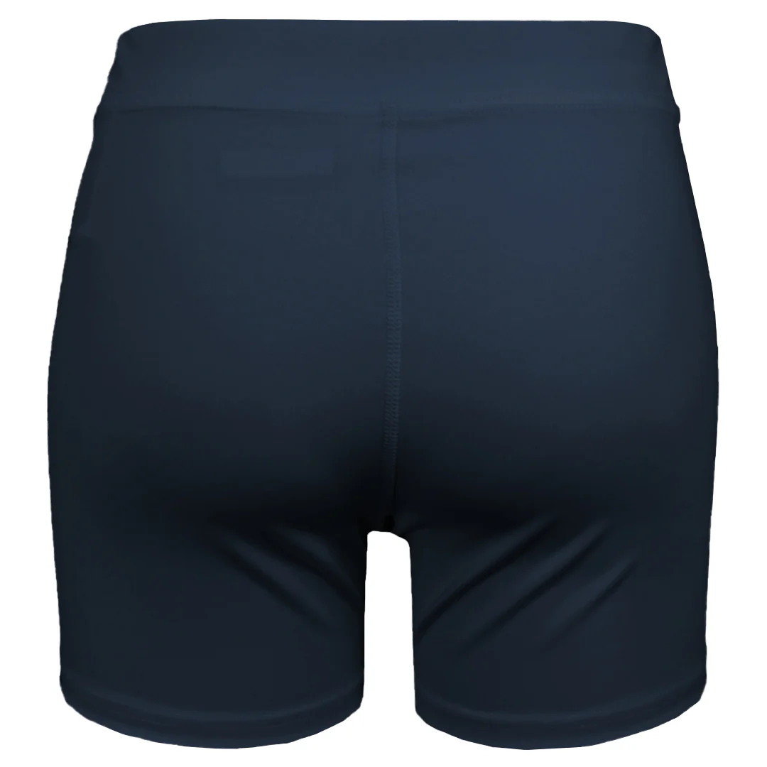 Lija Women's Must Haves Impact Climate Short - Dark Navy - Image 2