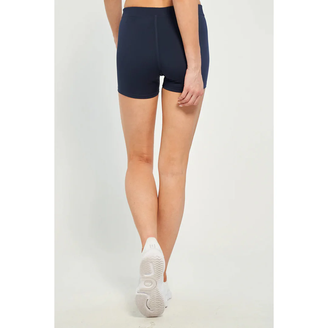 Lija Women's Must Haves Impact Climate Short - Dark Navy - Image 4