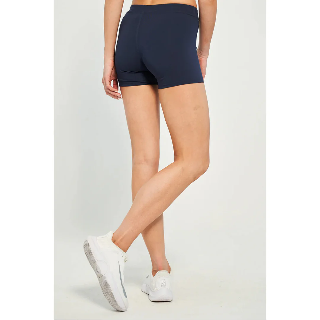Lija Women's Must Haves Impact Climate Short - Dark Navy - Image 5