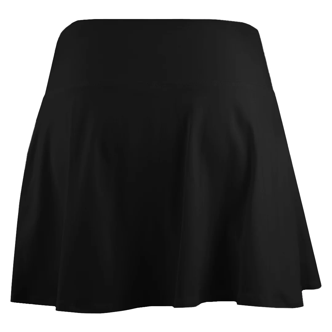 Lija Women's Must Haves Patina Skort - Black - Image 2