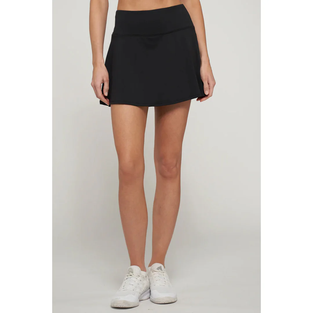 Lija Women's Must Haves Patina Skort - Black - Image 3
